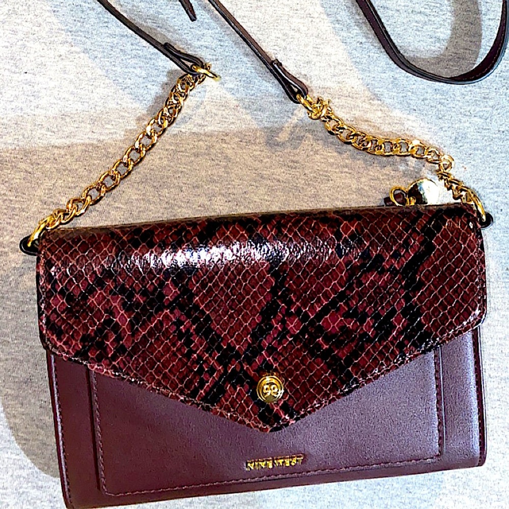 Crossbody-Nine West